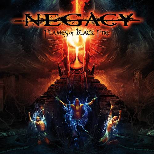 Negacy : Flames of Black Fire